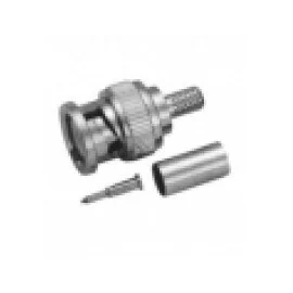 BNC Male Crimp for RG6 U BNC Male Crimp for RG6 U